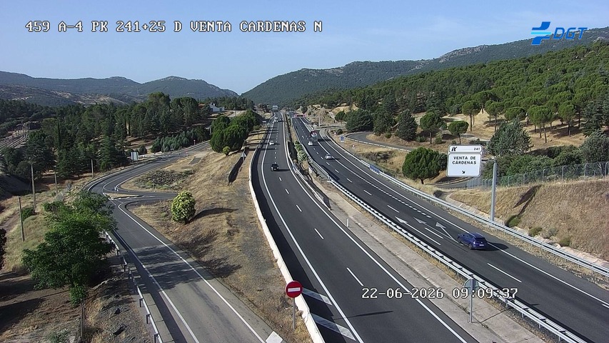 Cámara Venta de Cárdenas (Km 241.2)