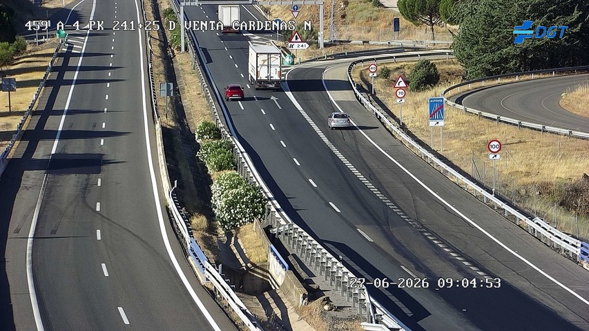 Cámara Venta de Cárdenas (Km 241.2)