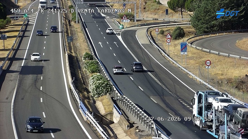 Cámara Venta de Cárdenas (Km 241.2)
