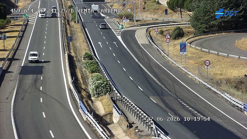 Cámara Venta de Cárdenas (Km 241.2)