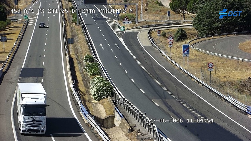 Cámara Venta de Cárdenas (Km 241.2)