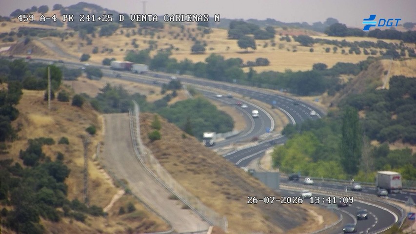 Cámara Venta de Cárdenas (Km 241.2)
