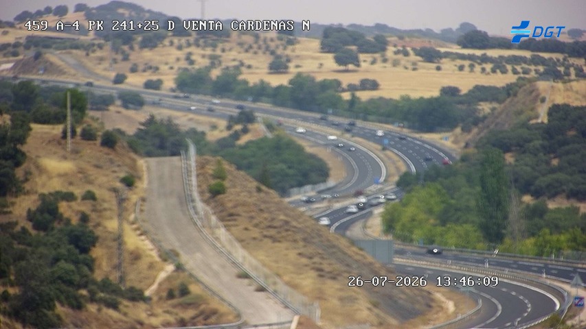 Cámara Venta de Cárdenas (Km 241.2)