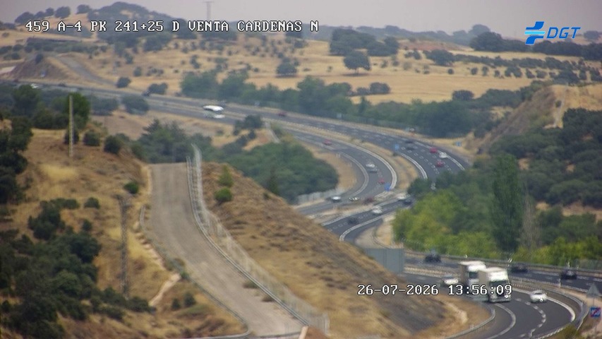 Cámara Venta de Cárdenas (Km 241.2)
