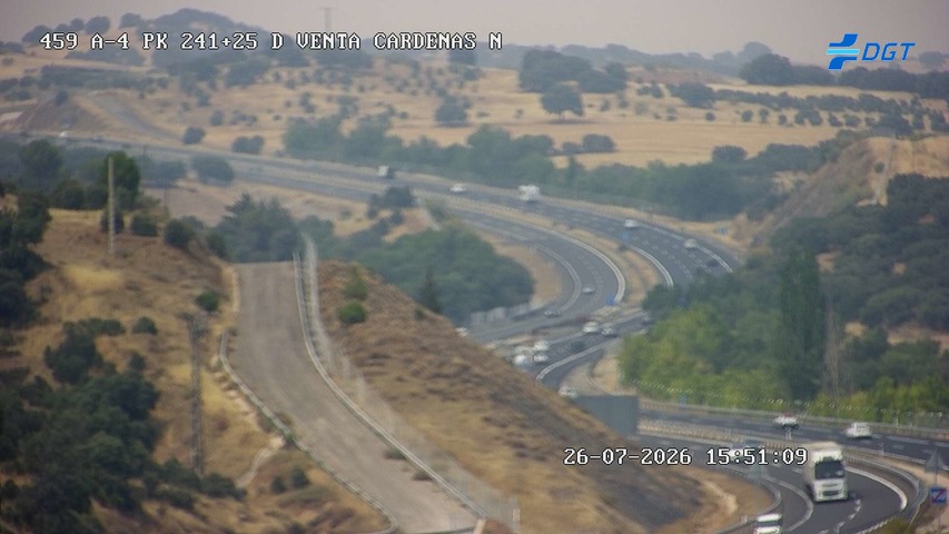 Cámara Venta de Cárdenas (Km 241.2)
