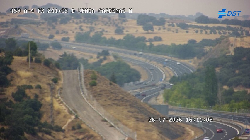 Cámara Venta de Cárdenas (Km 241.2)