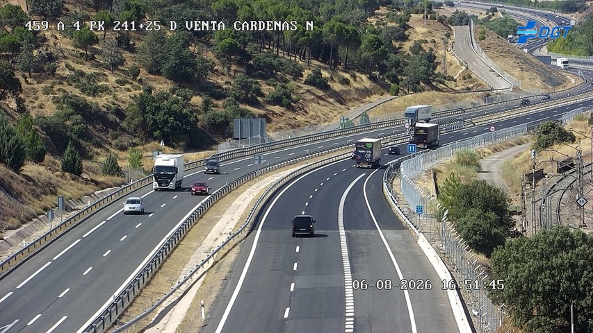 Cámara Venta de Cárdenas (Km 241.2)