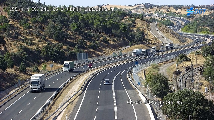 Cámara Venta de Cárdenas (Km 241.2)