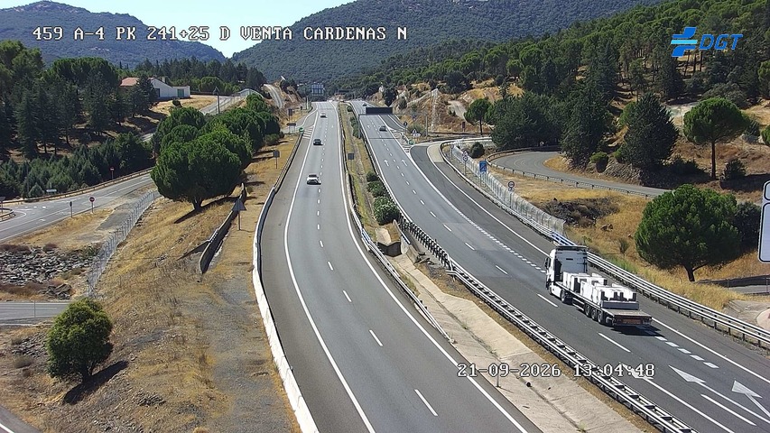 Cámara Venta de Cárdenas (Km 241.2)