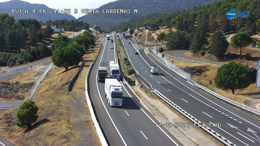 Cámara Venta de Cárdenas (Km 241.2)