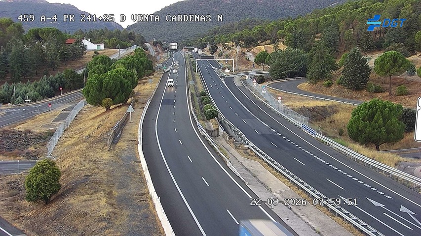 Cámara Venta de Cárdenas (Km 241.2)