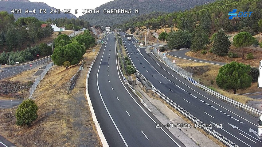 Cámara Venta de Cárdenas (Km 241.2)
