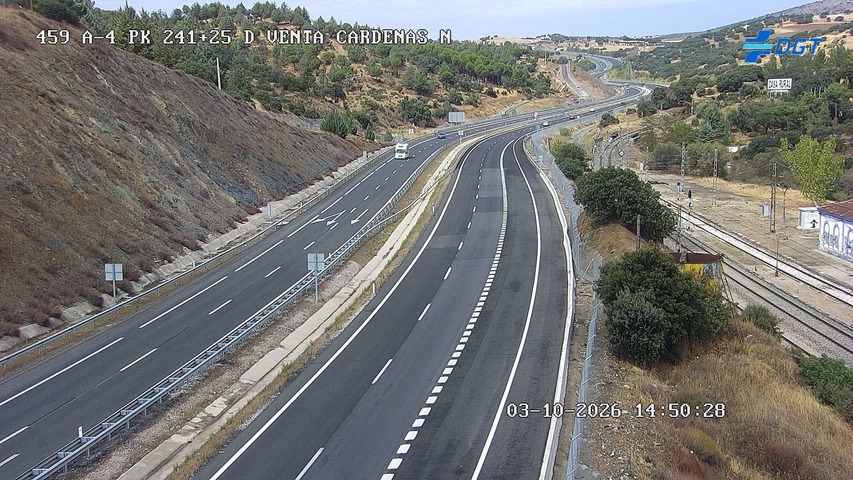 Cámara Venta de Cárdenas (Km 241.2)