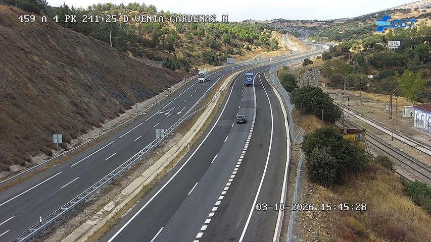 Cámara Venta de Cárdenas (Km 241.2)