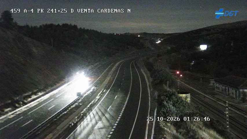 Cámara Venta de Cárdenas (Km 241.2)