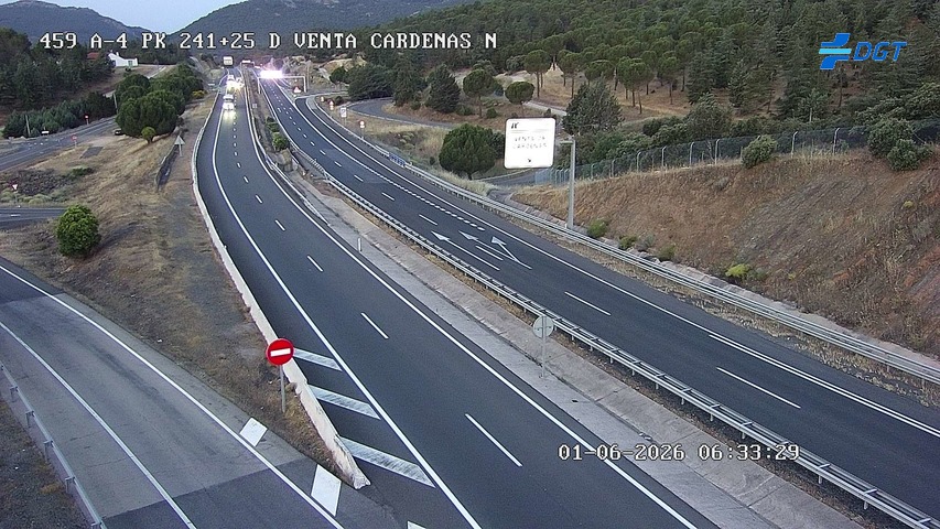 Ciudad Real — A-4 km 241