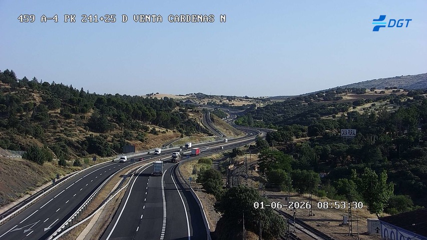 Ciudad Real — A-4 km 241