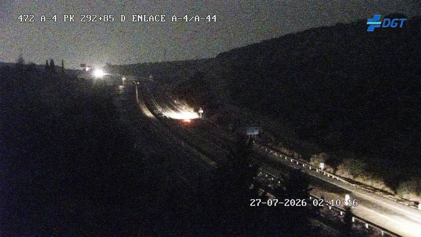 Cámara Jaén A-4 Km 292,8