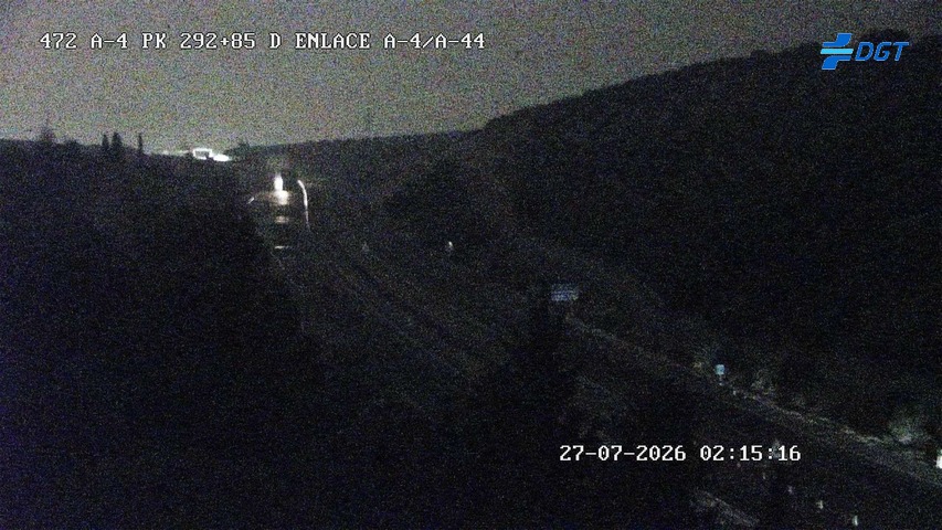Cámara Jaén A-4 Km 292,8