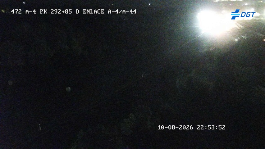 Cámara Guarromán (Km 292.8)