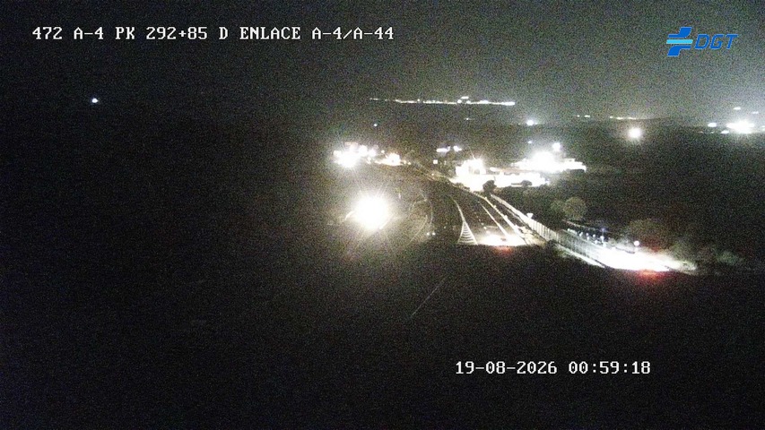 Cámara Jaén A-4 Km 292,8