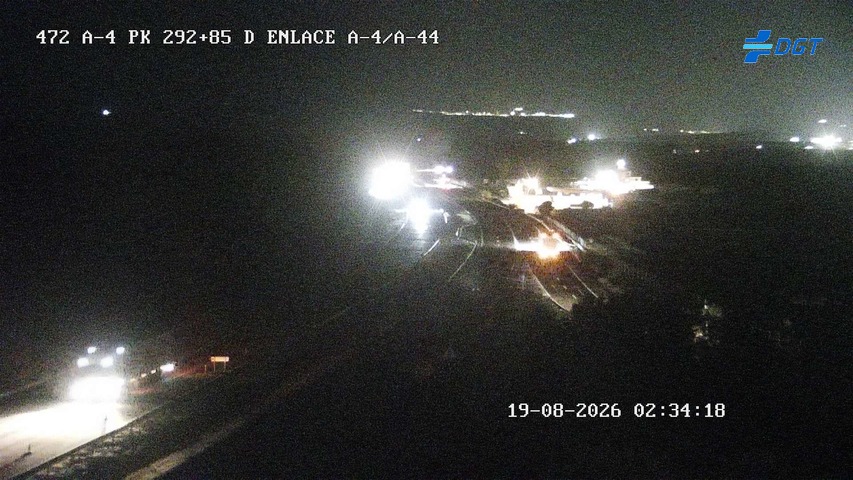 Cámara Jaén A-4 Km 292,8