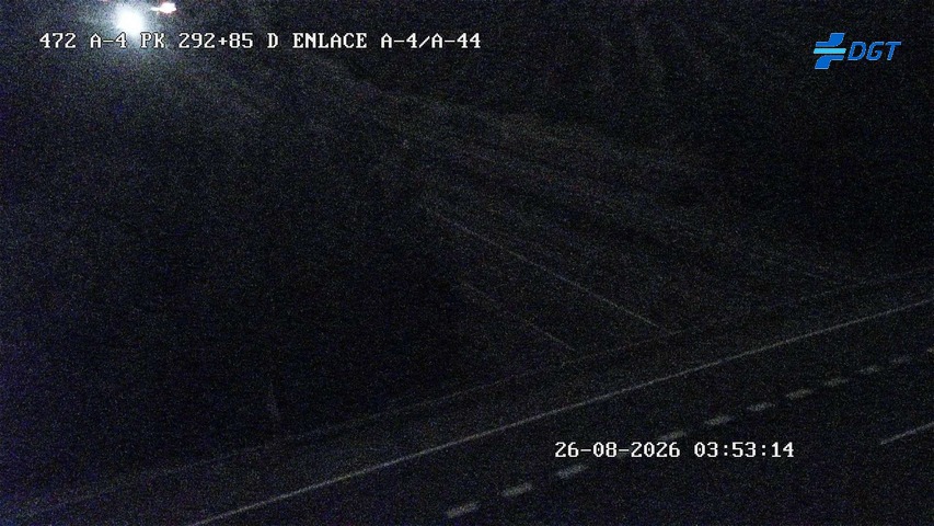 Cámara Jaén A-4 Km 292,8