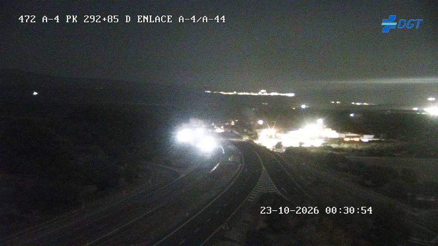 Cámara Jaén A-4 Km 292,8