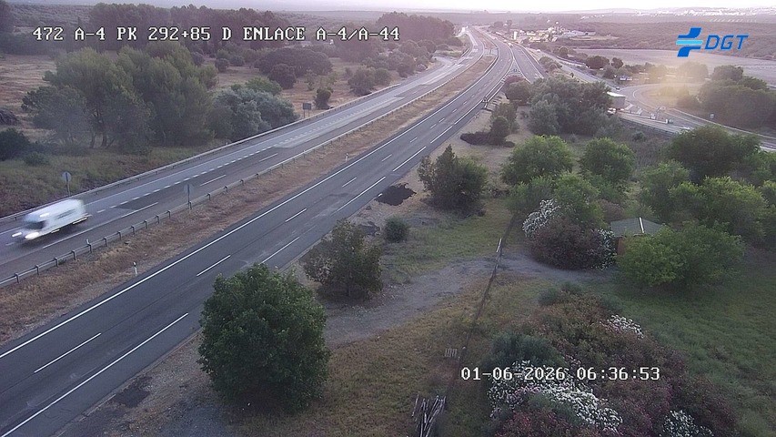 Jaén — A-4 km 293