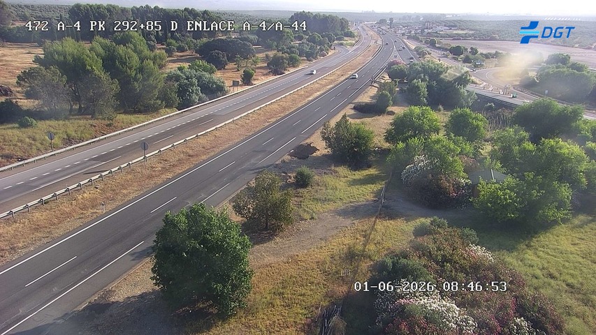 Jaén — A-4 km 293