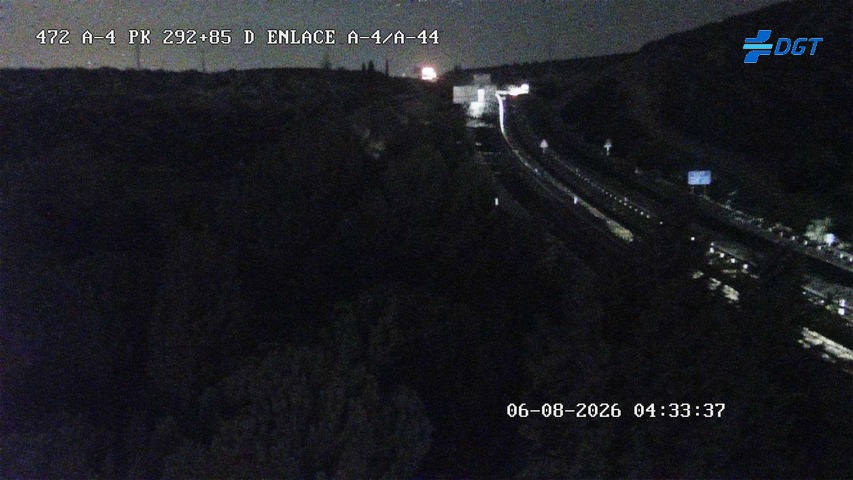 Jaén — A-4 km 293
