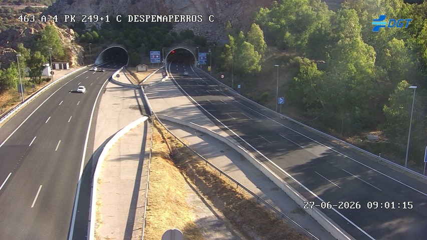 Cámara Jaén A-4 Km 249,1