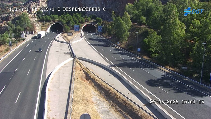 Cámara Jaén A-4 Km 249,1