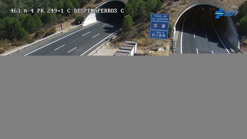 Cámara Jaén A-4 Km 249,1