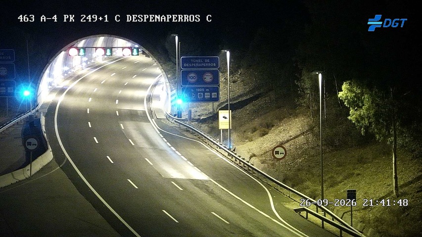 Cámara Jaén A-4 Km 249,1
