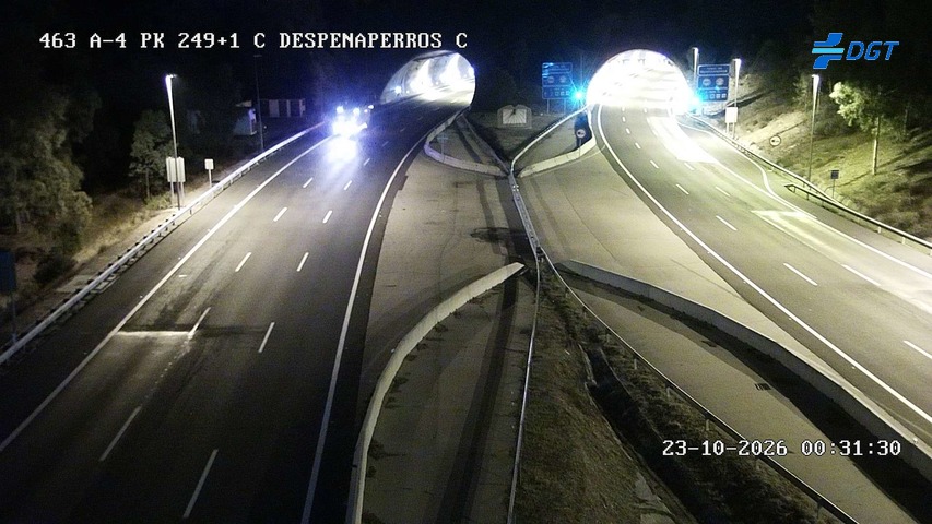 Cámara Jaén A-4 Km 249,1