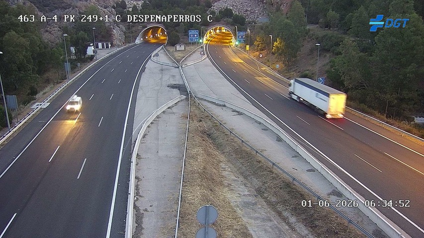 Jaén — A-4 km 249