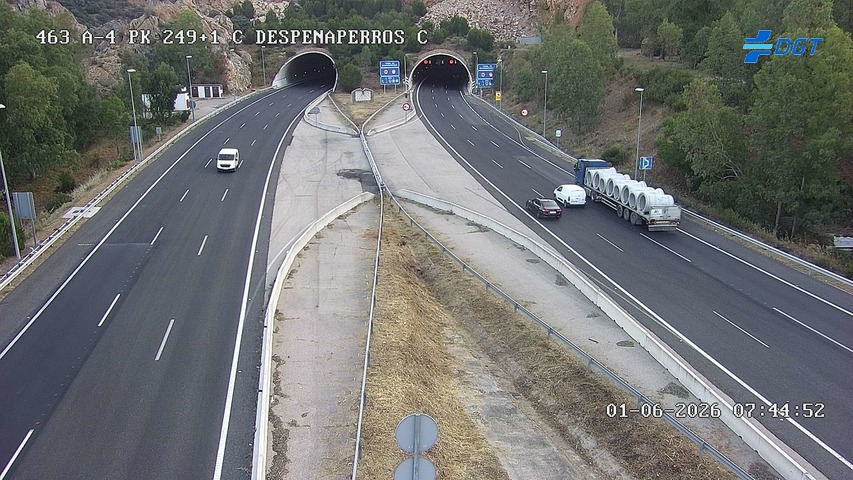 Jaén — A-4 km 249