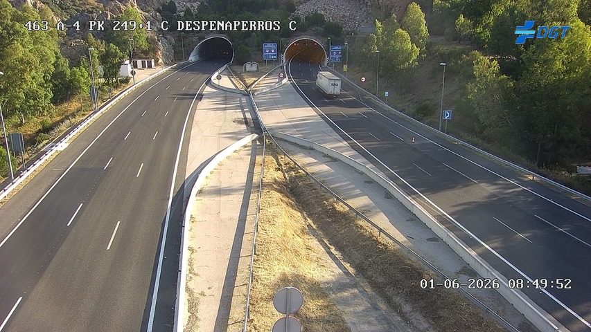 Jaén — A-4 km 249