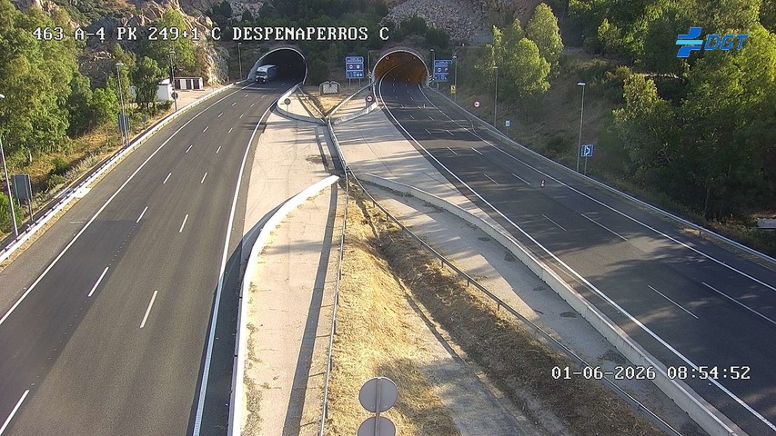 Jaén — A-4 km 249