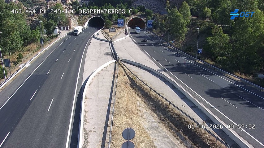 Jaén — A-4 km 249