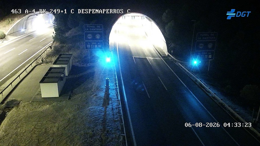 Jaén — A-4 km 249