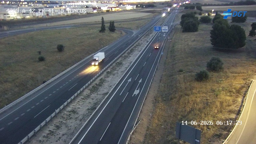 Cámara Illescas Sur (Km 41.0)