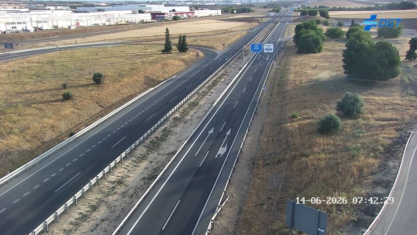 Cámara Illescas Sur (Km 41.0)