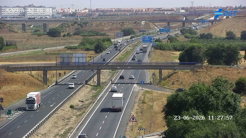 Cámara Illescas Sur (Km 41.0)