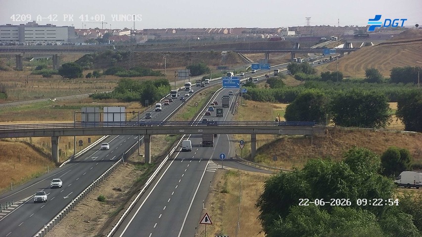 Cámara Illescas Sur (Km 41.0)