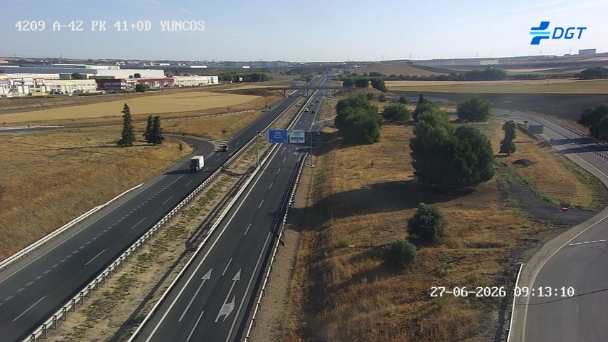 Cámara Illescas Sur (Km 41.0)