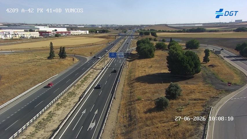 Cámara Illescas Sur (Km 41.0)