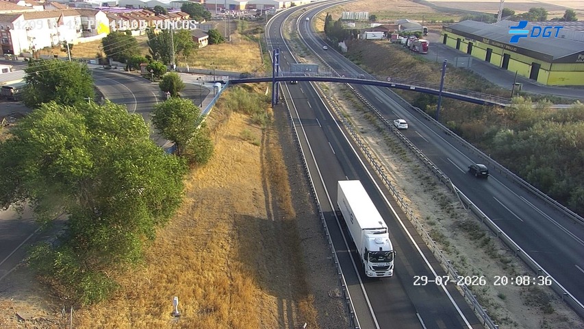 Cámara Illescas Sur (Km 41.0)