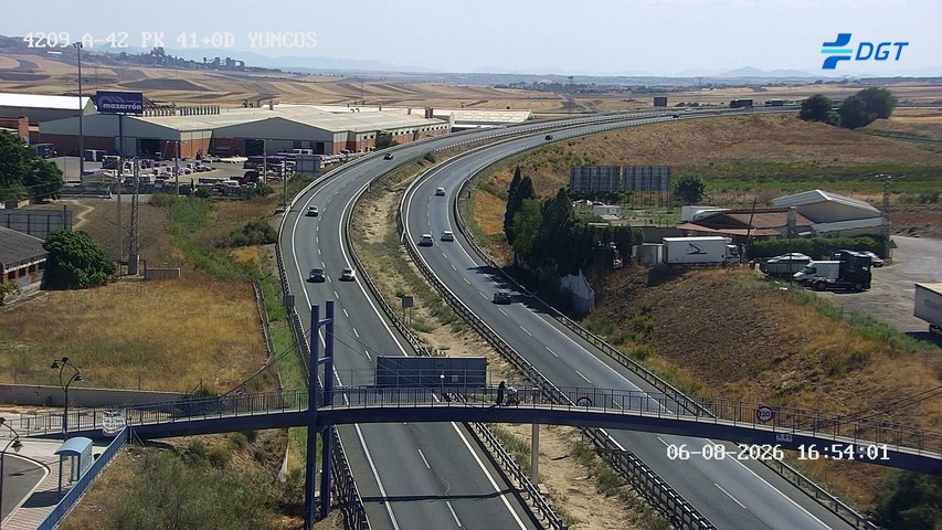 Cámara Illescas Sur (Km 41.0)